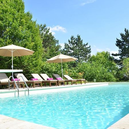 ホテルDomaine De La Greze Murat 部屋 写真