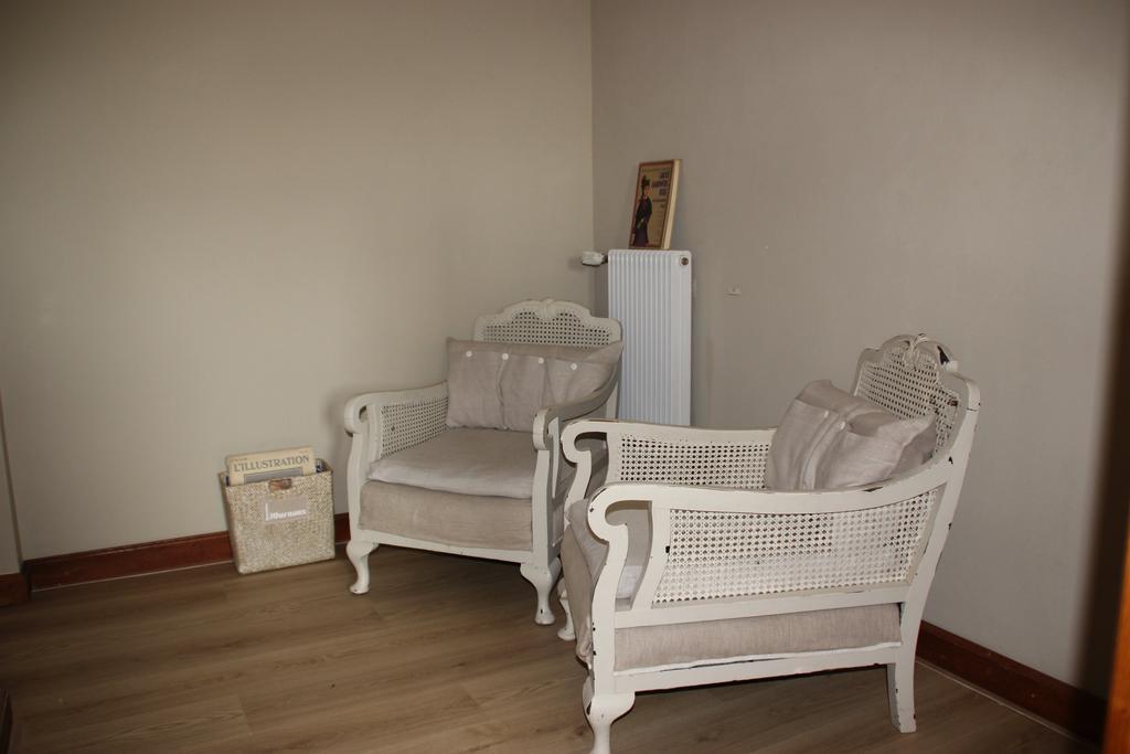 ホテルDomaine De La Greze Murat 部屋 写真