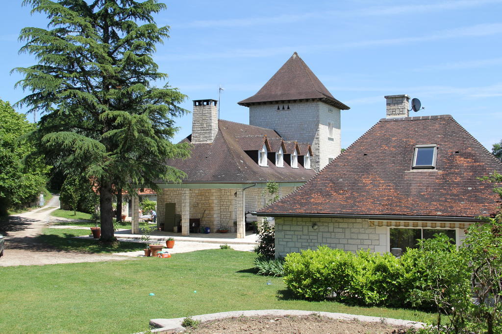 ホテルDomaine De La Greze Murat 部屋 写真