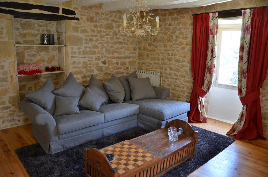 ホテルDomaine De La Greze Murat 部屋 写真