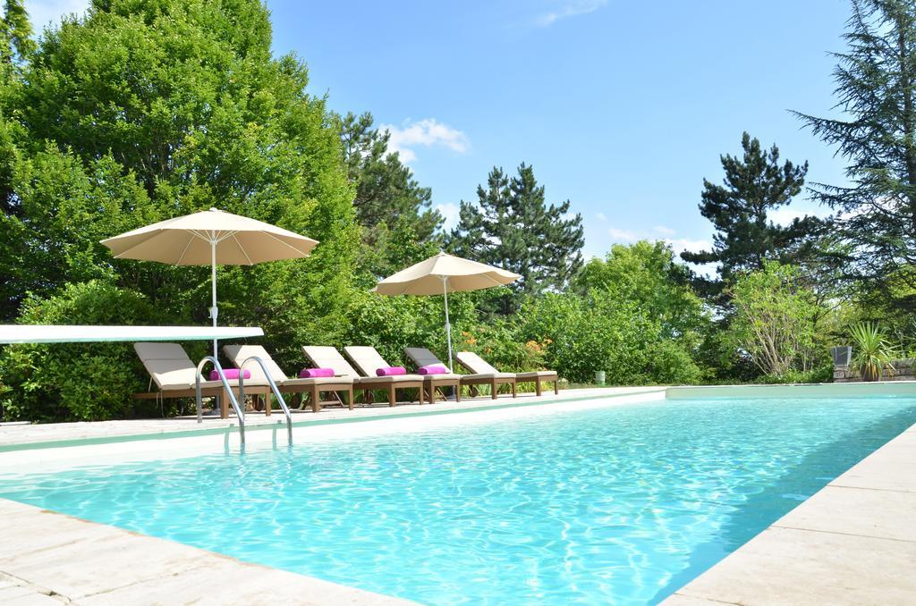 ホテルDomaine De La Greze Murat 部屋 写真