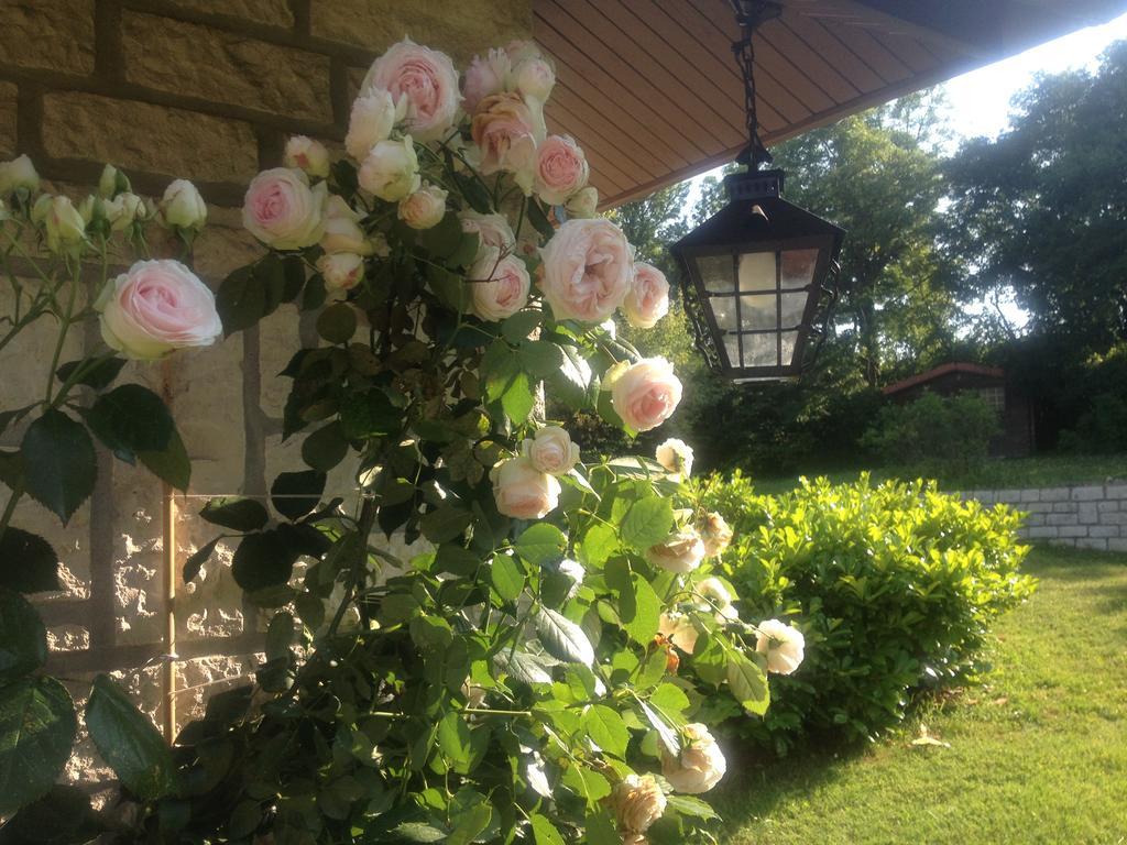 ホテルDomaine De La Greze Murat エクステリア 写真