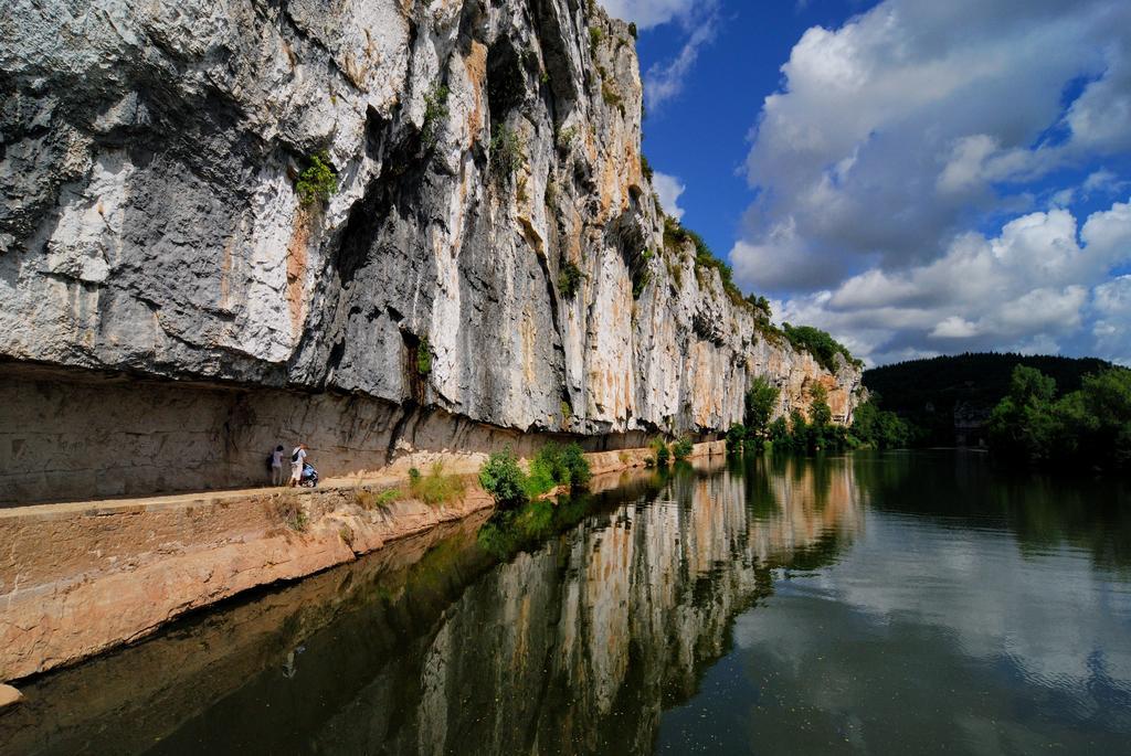 ホテルDomaine De La Greze Murat エクステリア 写真
